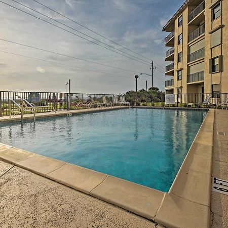 Апартаменты Oceanfront Ormond Beach Getaway With Balcony! Экстерьер фото