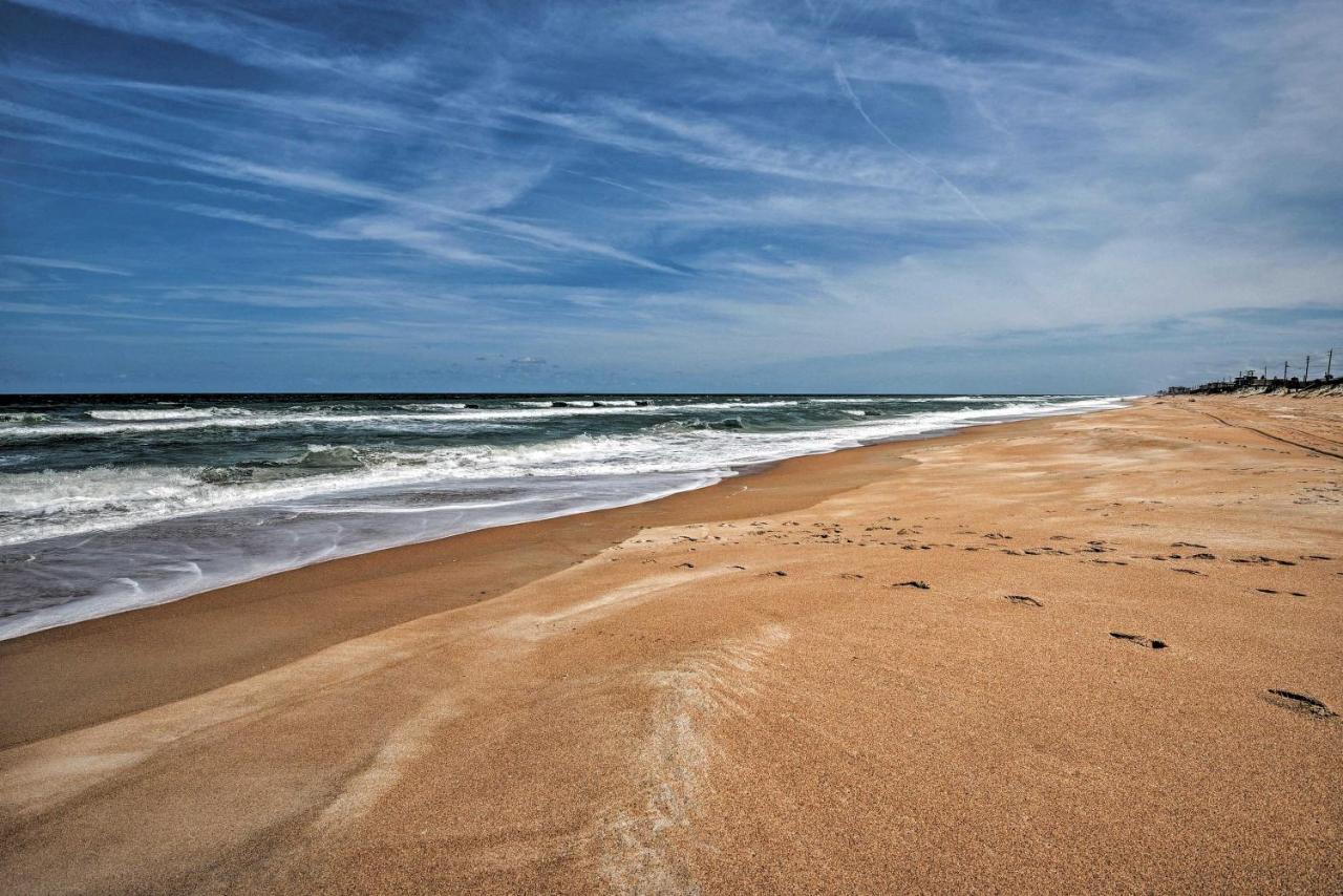 Апартаменты Oceanfront Ormond Beach Getaway With Balcony! Экстерьер фото